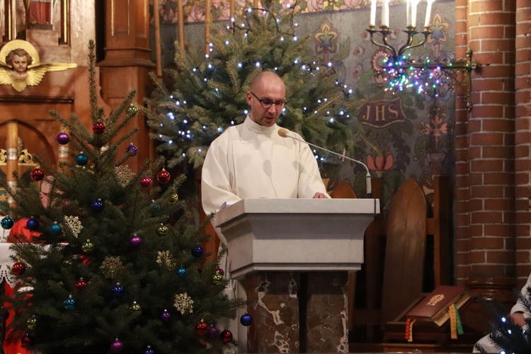 Żyrardów. Msza w intencji Synodu 