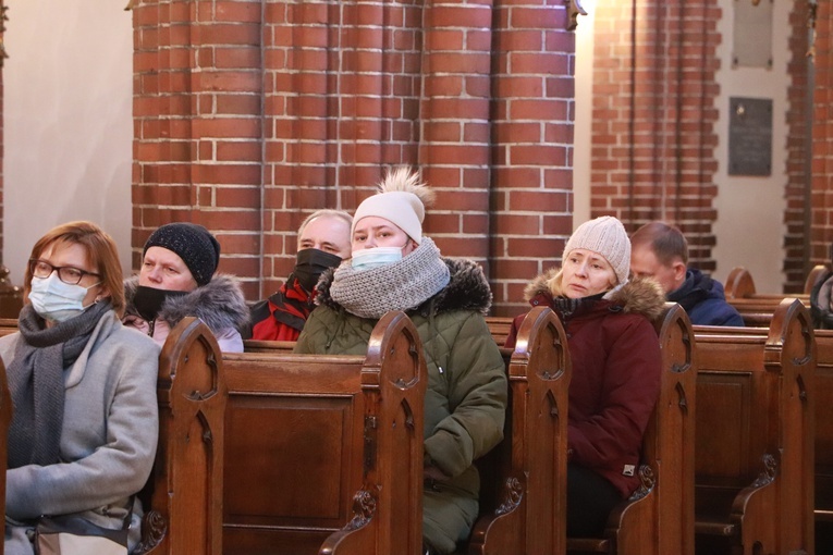 Żyrardów. Msza w intencji Synodu 