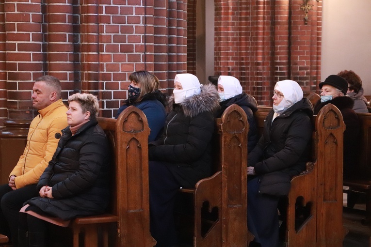 Żyrardów. Msza w intencji Synodu 