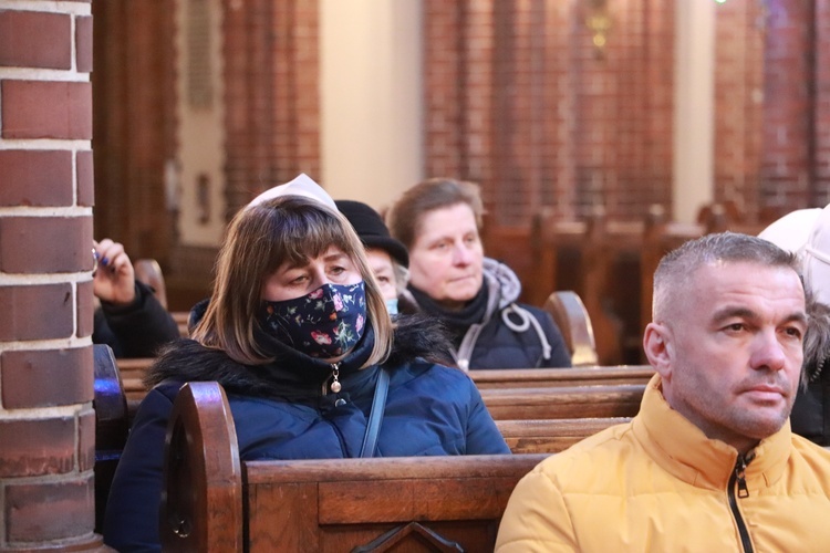 Żyrardów. Msza w intencji Synodu 