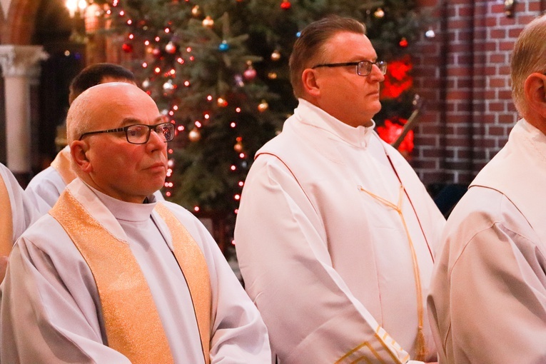 Żyrardów. Msza w intencji Synodu 