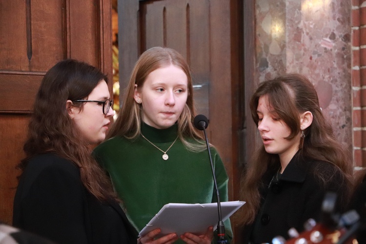 Żyrardów. Msza w intencji Synodu 