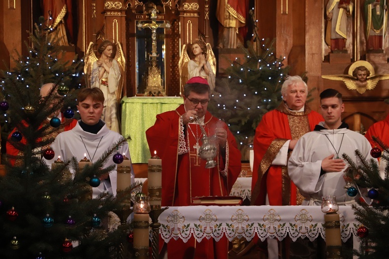 Żyrardów. Msza w intencji Synodu 