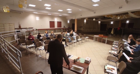 Legnica. Kościół moich marzeń