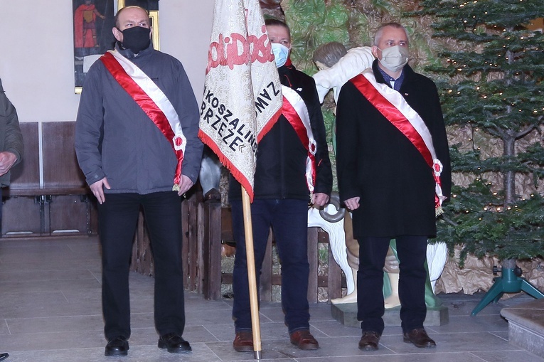 Msza św. w 40. rocznicę śmierci Janka Stawisińskiego