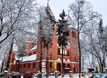 Olsztyn. Msza św. w intencji ofiar zbrodni sowieckich