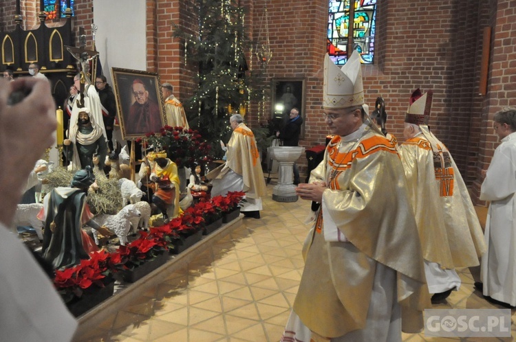 Gorzów Wlkp. Rocznica bp. Wilhelma Pluty