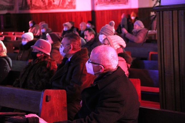 Koncert kolęd u św. Kazimierza w Radomiu