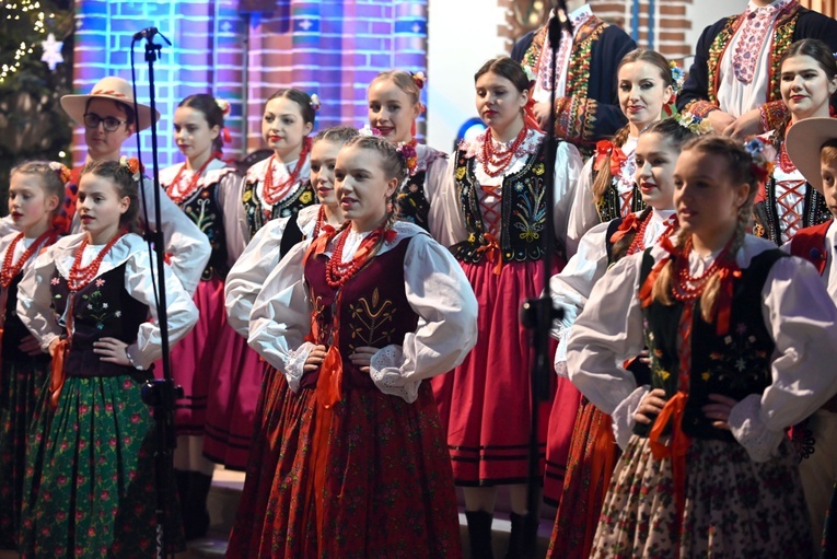 Koncert kolęd "by odtajało serce" w Wałbrzychu