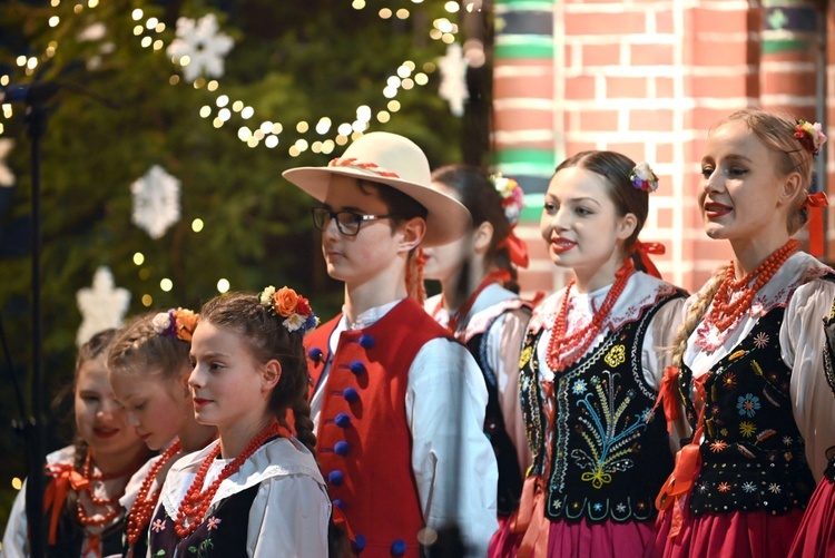 Koncert kolęd "by odtajało serce" w Wałbrzychu