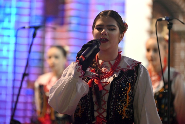 Koncert kolęd "by odtajało serce" w Wałbrzychu