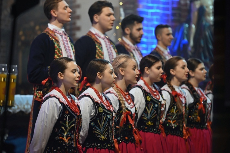 Koncert kolęd "by odtajało serce" w Wałbrzychu