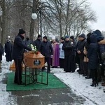 Żabno. Pogrzeb śp. ks. Waldka Sosnowskiego