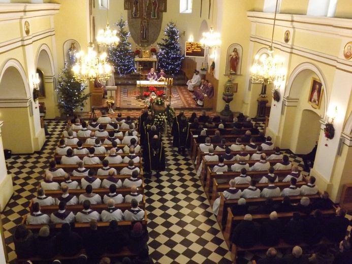 Żabno. Pogrzeb śp. ks. Waldka Sosnowskiego