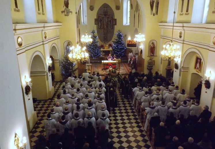 Żabno. Pogrzeb śp. ks. Waldka Sosnowskiego