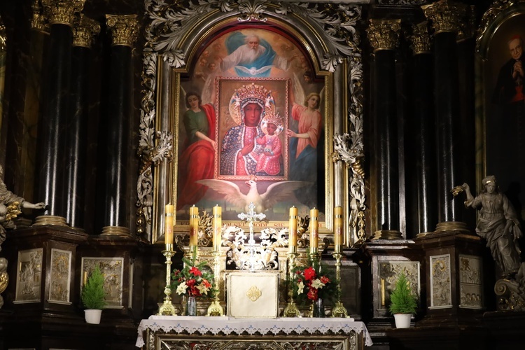 Ekumeniczne nieszpory w świdnickiej katedrze