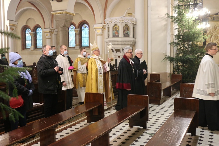 Centralne nabożeństwo ekumeniczne w Panewnikach