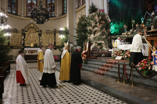 Centralne nabożeństwo ekumeniczne w Panewnikach