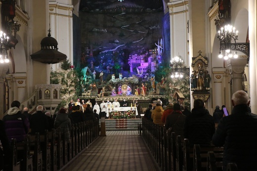 Centralne nabożeństwo ekumeniczne w Panewnikach