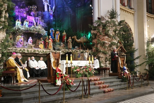 Centralne nabożeństwo ekumeniczne w Panewnikach