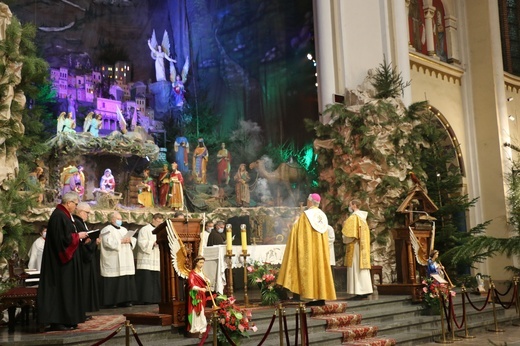 Centralne nabożeństwo ekumeniczne w Panewnikach