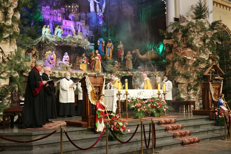 Centralne nabożeństwo ekumeniczne w Panewnikach