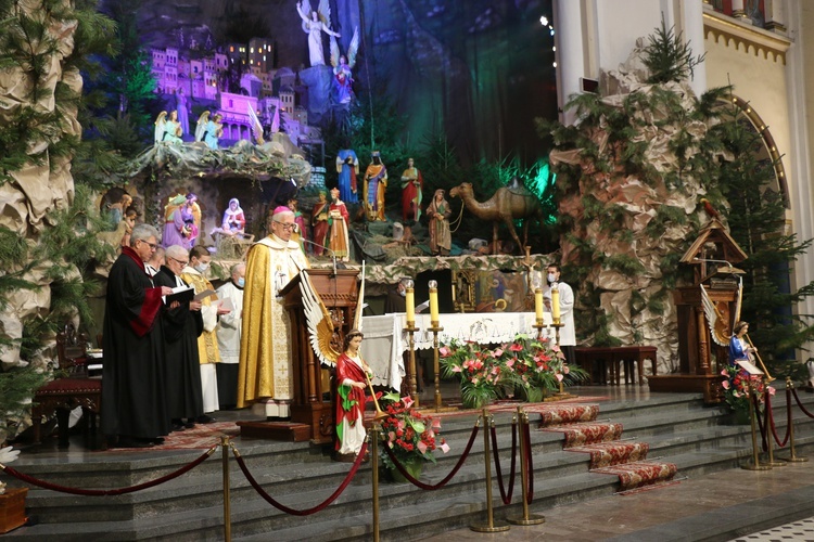 Centralne nabożeństwo ekumeniczne w Panewnikach