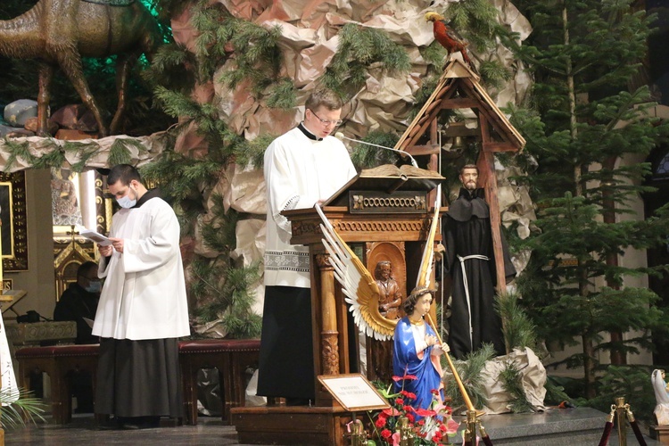 Centralne nabożeństwo ekumeniczne w Panewnikach