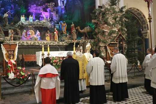 Centralne nabożeństwo ekumeniczne w Panewnikach