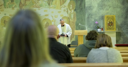 Rekolekcje synodalne