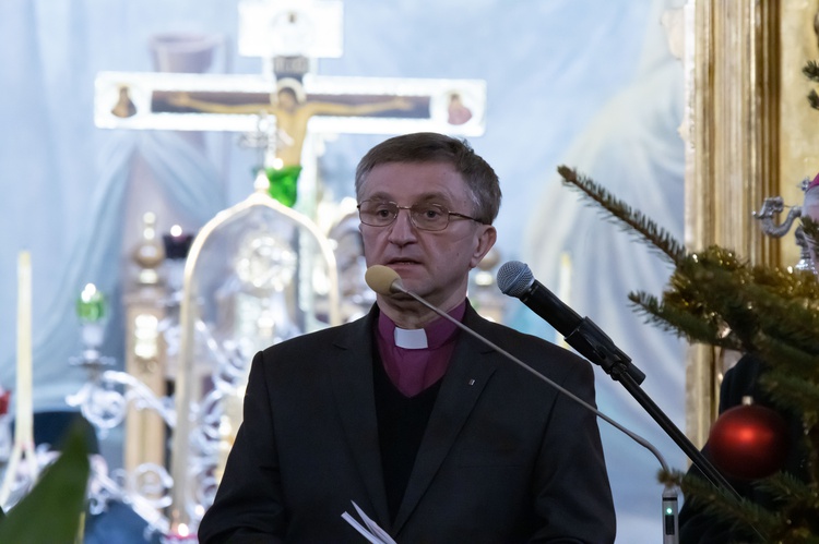 O pomnożenie miłości. Centralne nabożeństwo tygodnia ekumenicznego