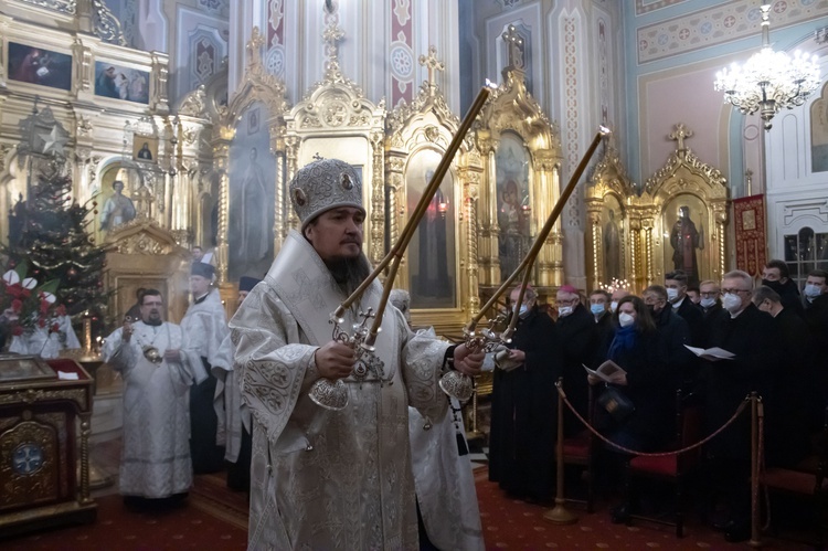 O pomnożenie miłości. Centralne nabożeństwo tygodnia ekumenicznego