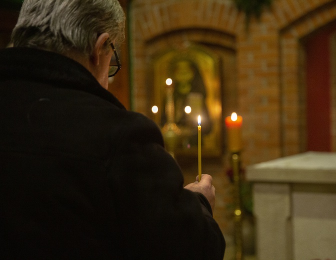 Akatyst w intencji jedności