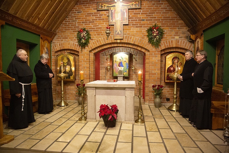 Akatyst w intencji jedności