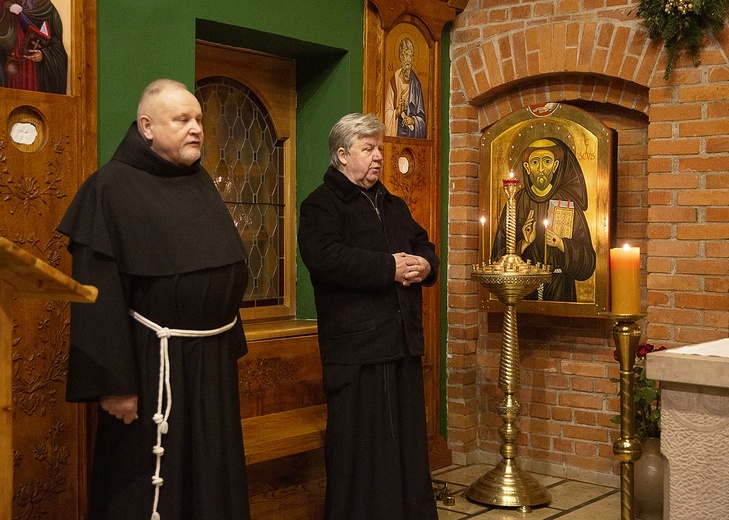 Akatyst w intencji jedności