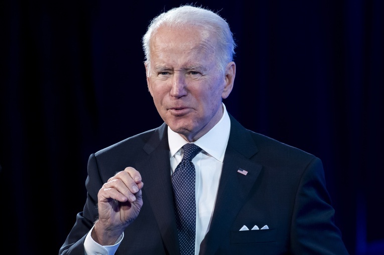 NYT: Biden rozważa wysłanie kilku tysięcy dodatkowych żołnierzy do krajów wschodniej flanki NATO