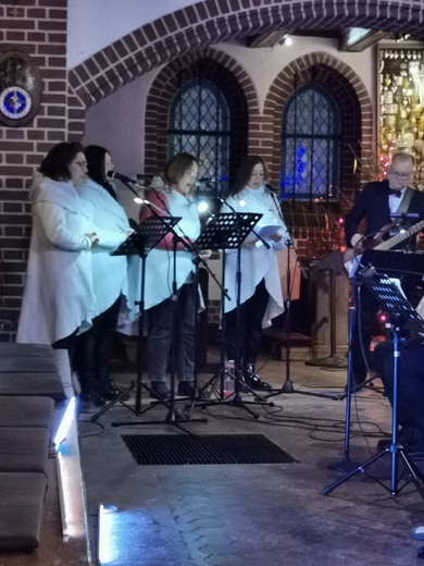 Kolędowanie w Wałczu