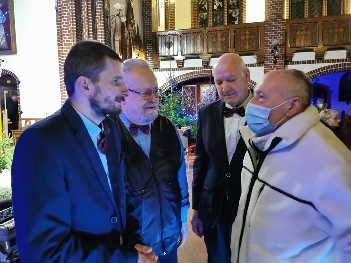 Kolędowanie w Wałczu