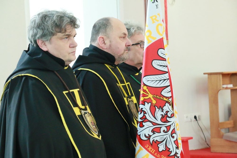 Rycerze św. Jana Pawła II