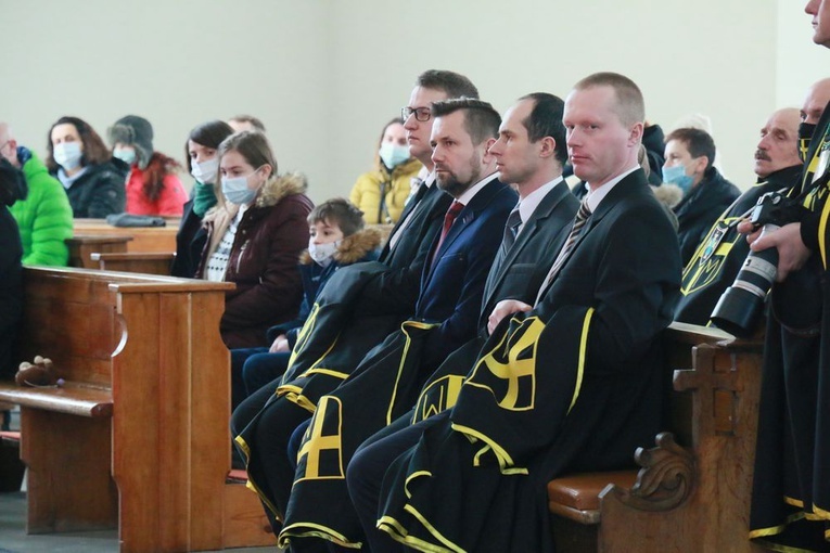 Rycerze św. Jana Pawła II