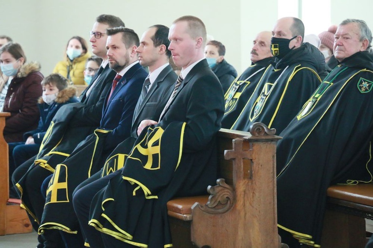 Rycerze św. Jana Pawła II