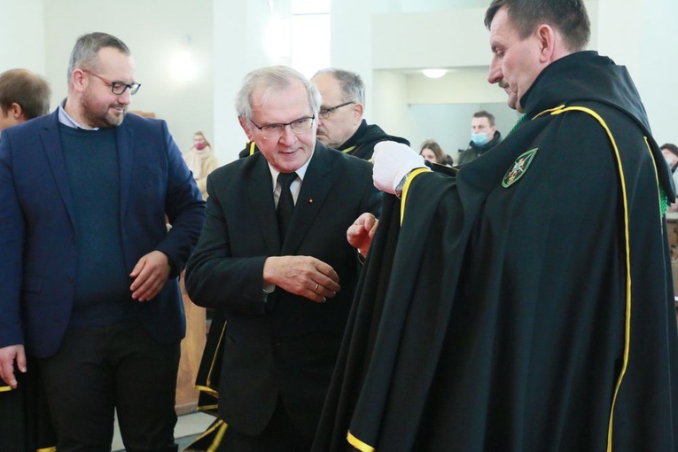 Rycerze św. Jana Pawła II