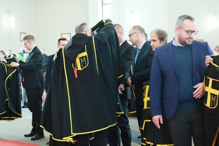 Rycerze św. Jana Pawła II