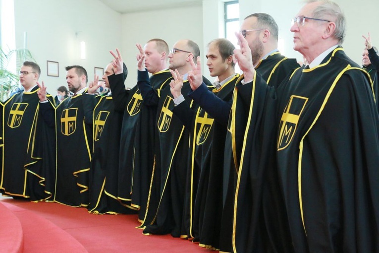 Rycerze św. Jana Pawła II