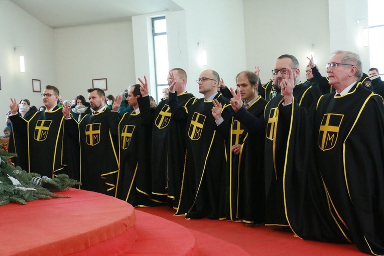 Rycerze św. Jana Pawła II