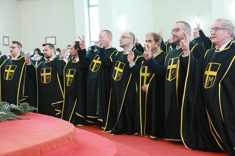 Rycerze św. Jana Pawła II