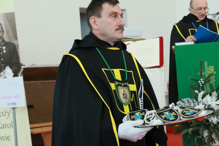 Rycerze św. Jana Pawła II