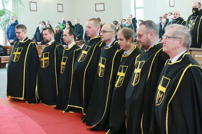 Rycerze św. Jana Pawła II