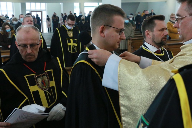 Rycerze św. Jana Pawła II