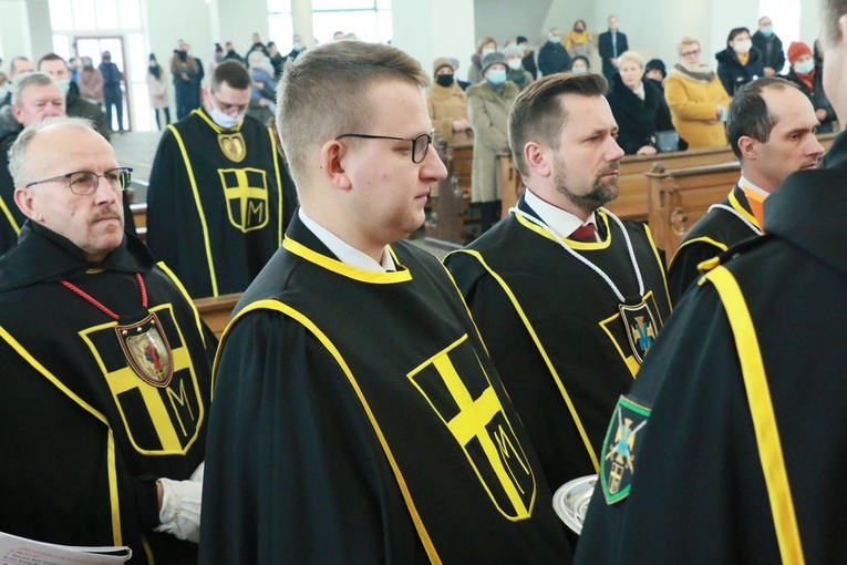 Rycerze św. Jana Pawła II